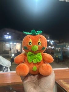 Pumpkin Plushie