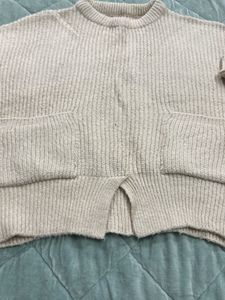 Cozy Knit Sweater