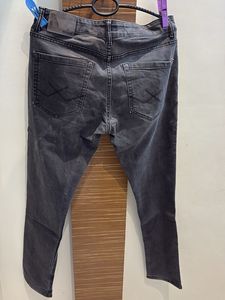 Dark Wash Slim Fit Jeans