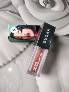 Sugar Lipstick And SugaContour De Force Bronze
