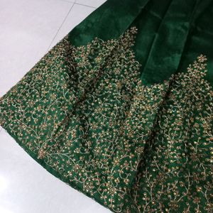 One Time Use Lehenga