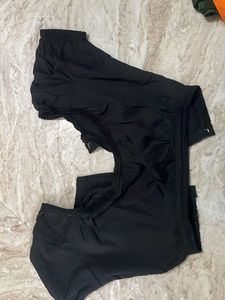 Comfortable Black blouse