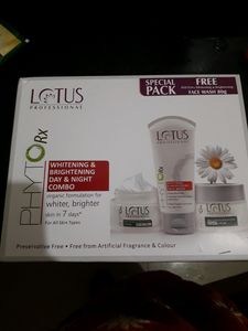 Lotus Professional PhytoRx Whitening Kit
