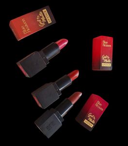 Blue Heaven Get Matte Lipstick Bundle