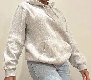 Grey Hoodie