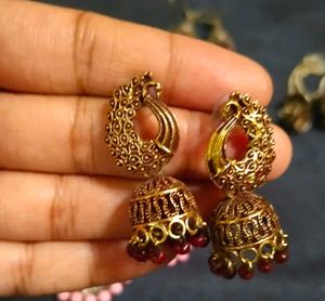 6 Pairs Earrings Set