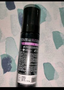 L'AMIOR &amp; STAZE Lip Gloss &amp; Lipstick Duo and staz
