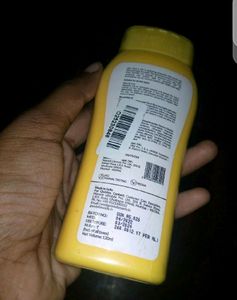 Sunscreen With SPF 50