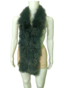 Faux Fur Scarf for Taanage &amp; Women's