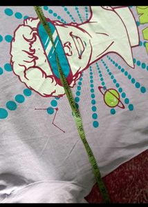 Ketch Graphic Print T-Shirt