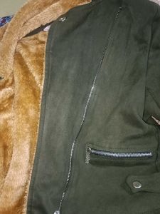 Stylish Biker Jacket