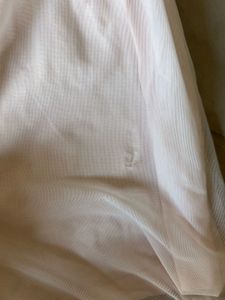 Vintage Pink Lace Nightgown