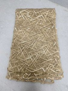 Elegant Gold Gown for Girls