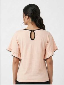 Mickey &amp; Minnie Heart Graphic T-Shirt