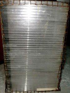 Vintage Wire Animal Cage