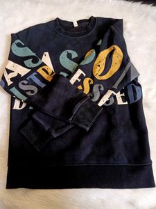 Black Winter T Shirt