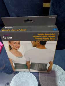 TYNOR Lumbo Sacral Belt