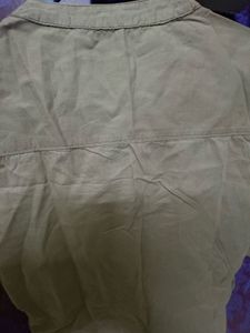 Stylish Beige Kurta for Women