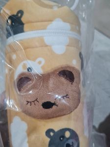 Baby Feeding Bottle Cover