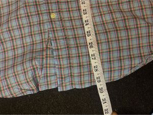 Polo Ralph Lauren Plaid Button-Down Shirt