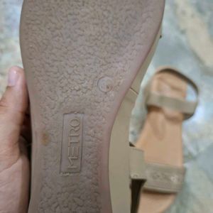 Metro wedges sandals