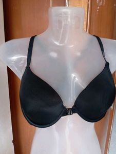 Black Push-Up Bra