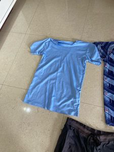 Men's T-Shirt and Pants Set