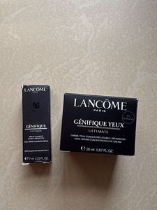 Lancome Genifique Eye Serum & Cream Set