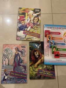 Collection of Children's Fantasy Books