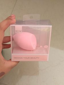 BEIYIN Pink Makeup Sponge