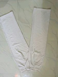 Classic Beige Trousers
