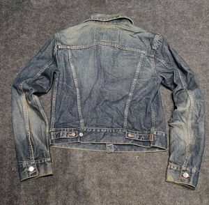 Vintage Diesel Industry Denim Jacket | Made in Ita