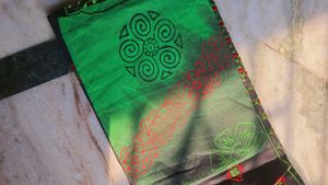 Kurti Dupatta And Pant Set