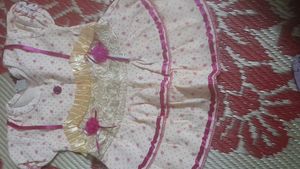 this baby frock new