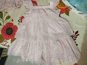 Cute Pink Dress