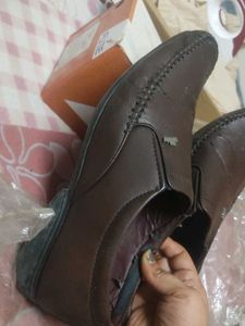 Men's Brown Loafer Shoes