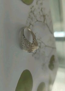 Men's Ring Pure Silver