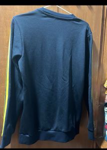 Adidas Striped Sweatshirt