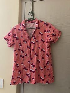 pink night suit