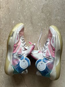 Cute Pink &amp; Blue  Shoes