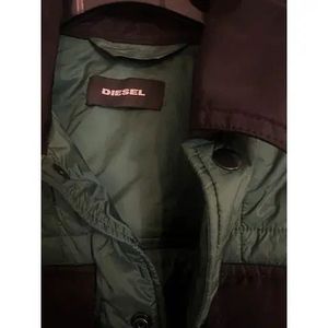Diesel Quilted Jacket