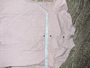 Printed Bell Sleeves Top