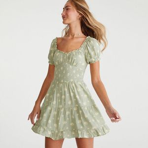 Sage Garden dress 🧚‍♀️