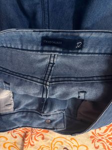 Classic Blue Denim Jeans