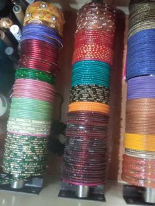 Assorted Bangle Collection