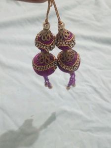Decorative Tassels with Beads