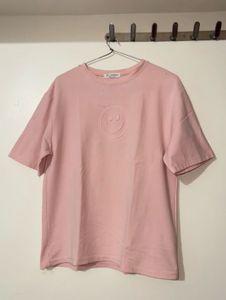 Yellow and Pink T-Shirt