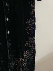 Smart Velvet kurta