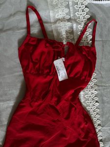Corset Dress