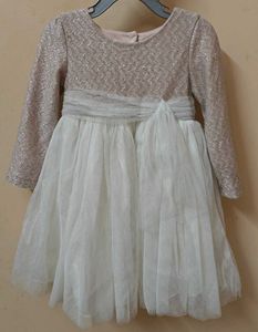 Sparkly Tulle Dress for Girls